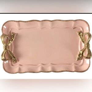 Dinner Serving Platter Decorative Jewelry Tray Home Serving